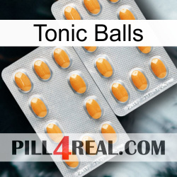 Tonic Balls